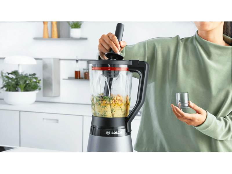 Bosch MMB4197S Serie 4 VitaPower Turmix, ezüst