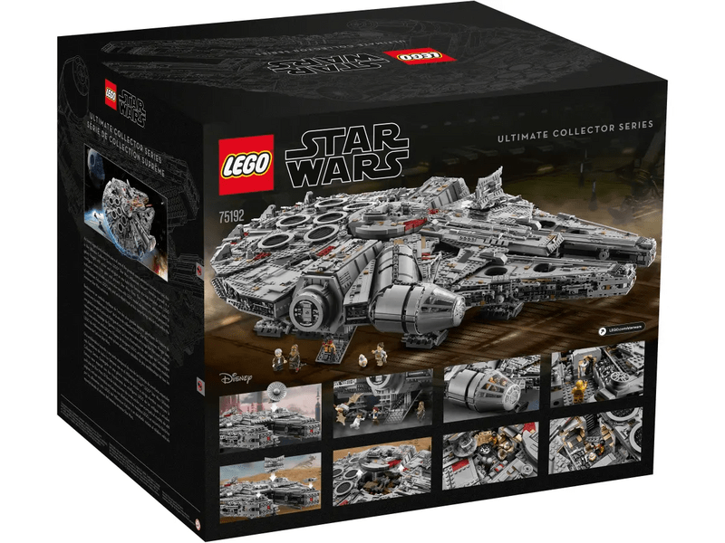 LEGO® Star Wars™ Millennium Falcon™ (75192)