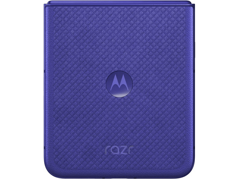 Motorola Razr 70 Ultra 16/512GB Okostelefon, Pantone Orient Blue