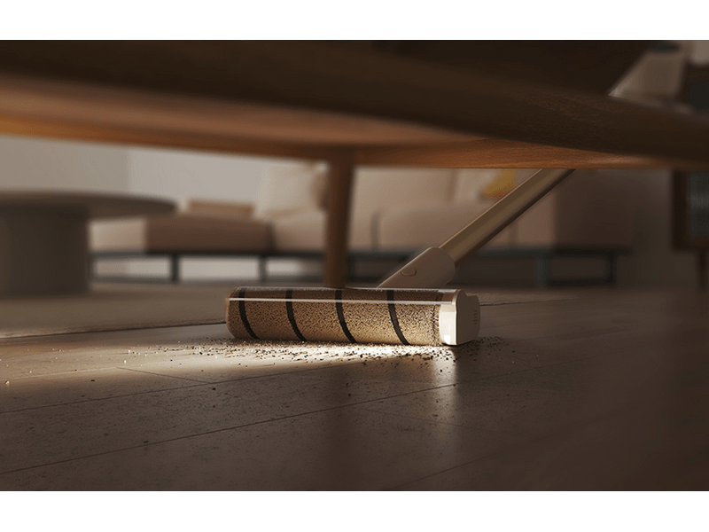 Dreame R10 Vezeték nélküli rúdporszívó, fehér