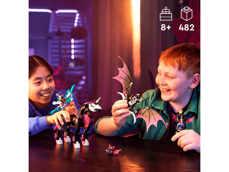 LEGO® DREAMZzz™ Pegasus szárnyas paripa (71457)
