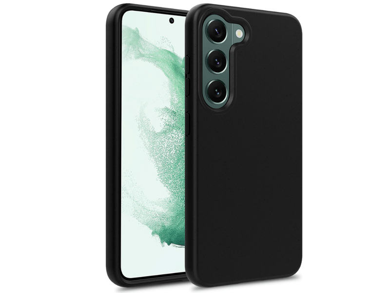 Cellect GoGreen maska za Samsung S23 Plus, crna