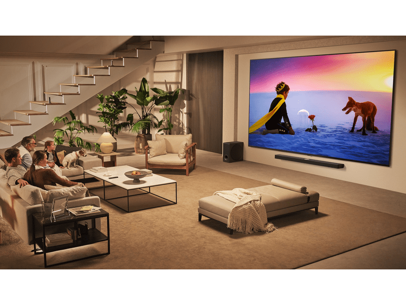 LG QNED evo AI 55QNED85A3C 55