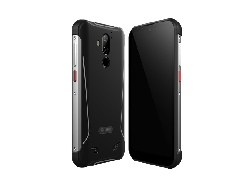 Gigaset GX290 plus okostelefon, fekete