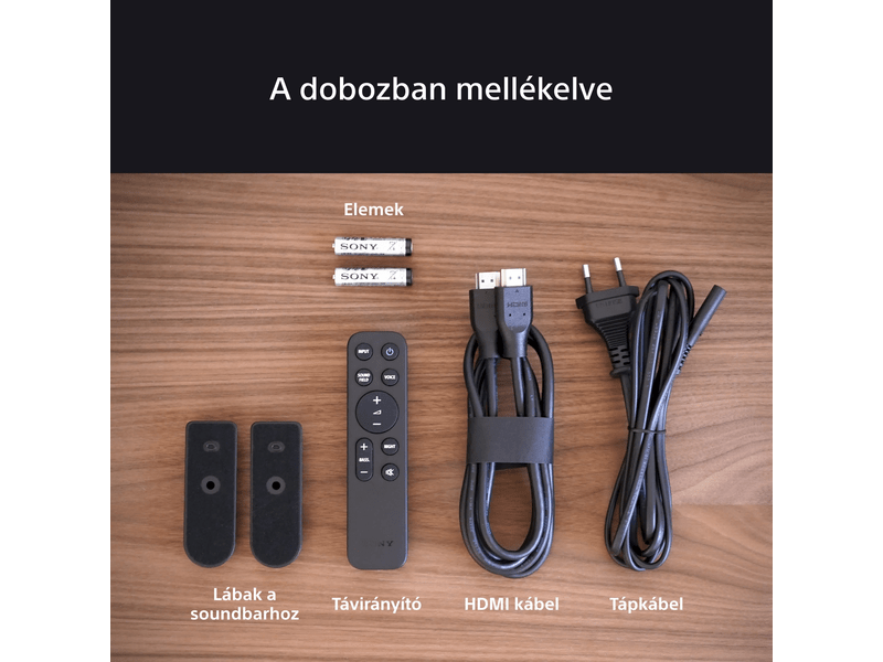 Sony Bravia Theater Bar 6 zvučni projektor (HTB600.CEL)