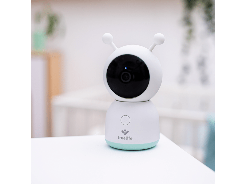 TrueLife NannyCam R7 Dual Smart USB-C Kamerás gyermekfigyelő