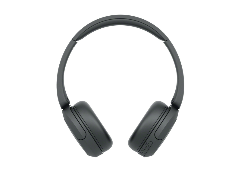 Sony WH-CH530 Bluetooth fejhallgató, fekete (WHCH530B.CE7)