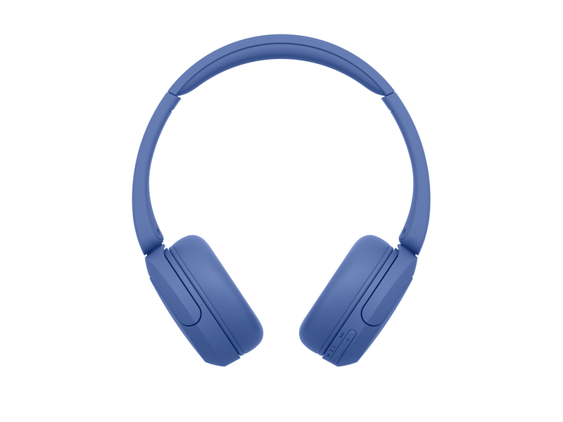Sony WH-CH530 Bluetooth fejhallgató, kobaltkék (WHCH530L.CE7)