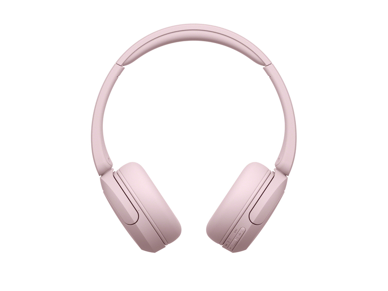 Sony WH-CH530 Bluetooth fejhallgató, rózsaszín (WHCH530P.CE7)