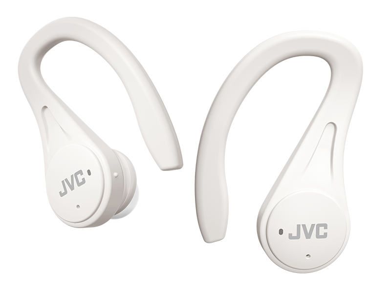 JVC HA-EC25T-W-U Bluetooth fülhallgató