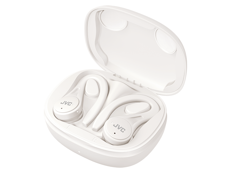 JVC HA-EC25T-W-U Bluetooth fülhallgató