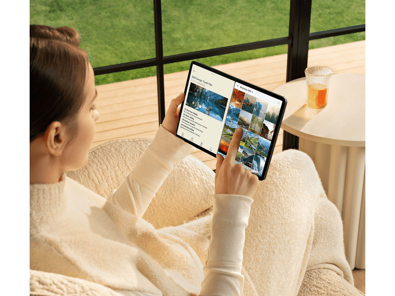 Huawei MatePad SE 11" 4/128GB, sivi (53014HXM)