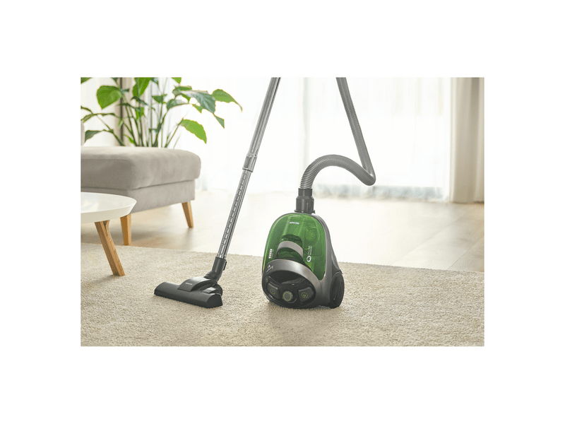 Sencor VC1016GR 3AAA Porzsák nélküli porszívó