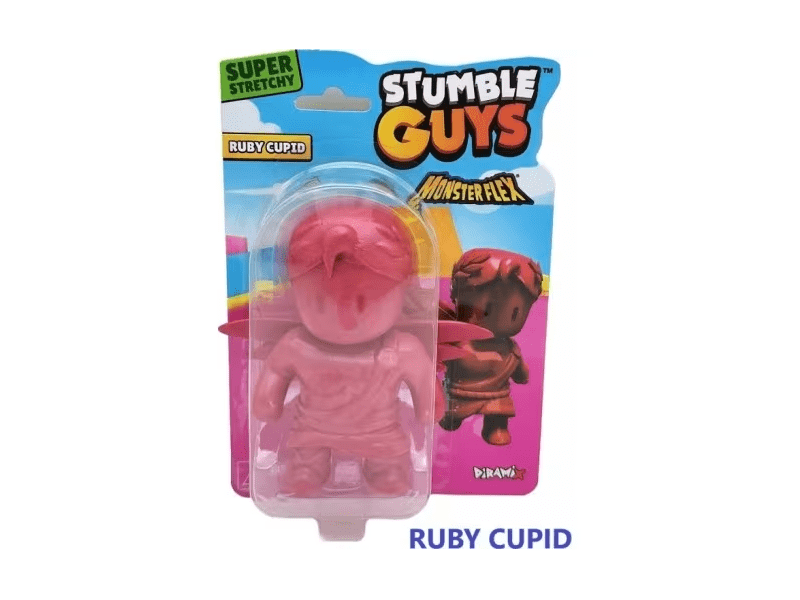 Monsterflex Stumble Guys nyújtható figura, többféle (0440)