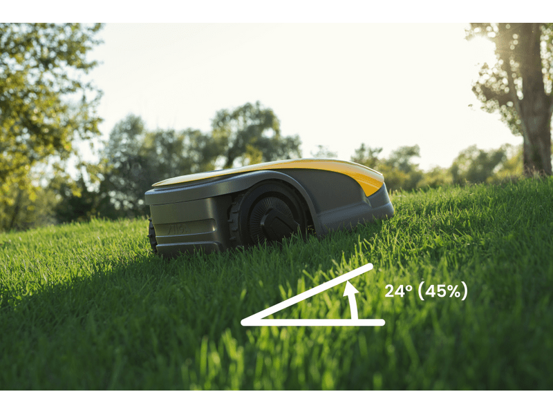 Stiga A 1500 Robotfűnyíró (2R7102028/ST1)