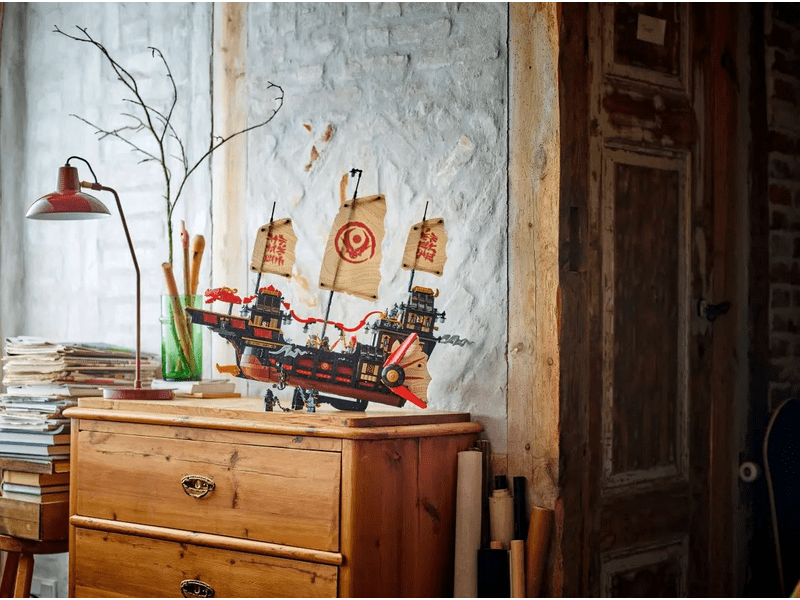 LEGO® Ninjago®  Donacija za hram (71848)