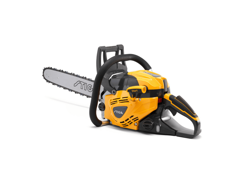 Stiga CS 755 benzinmotoros láncfűrész, 18