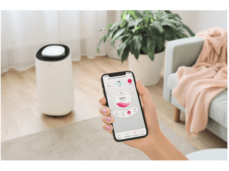 Sencor SDH 1210WH Páramentesítő 3,2L, fehér