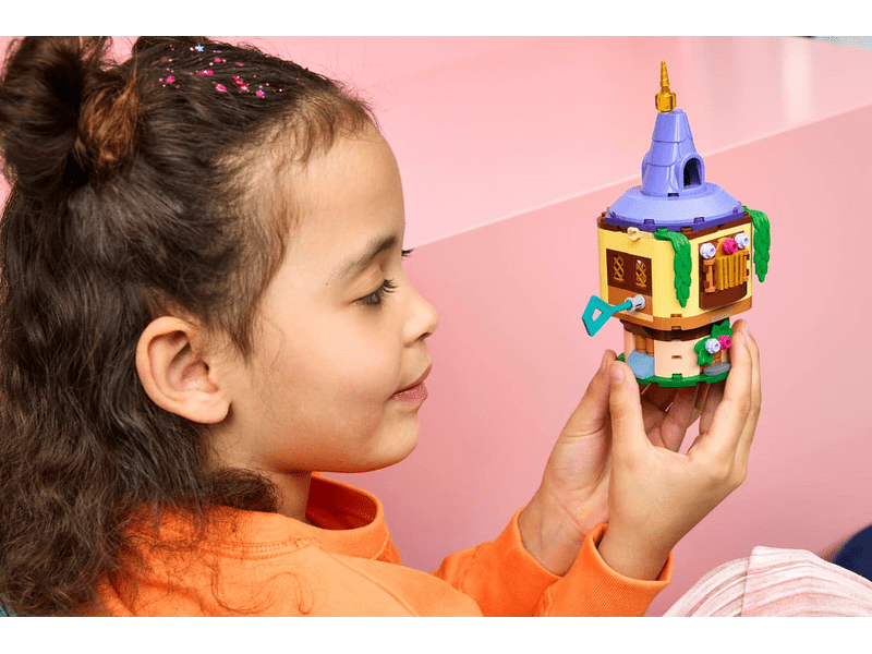 LEGO® Disney Princess Aranyhaj minitornya (43294)