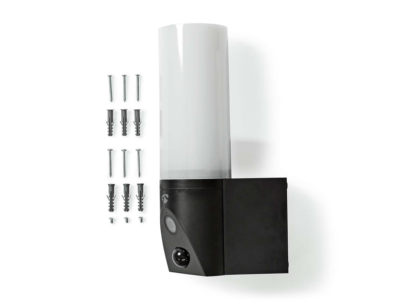 Nedis SmartLife WIFICOL20BK kültéri kamera