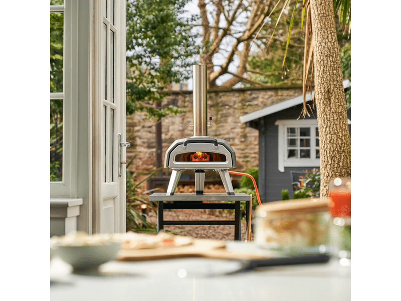 Ooni Karu 12G Vegyes tüzelésű pizzakemence (UU-P25100)