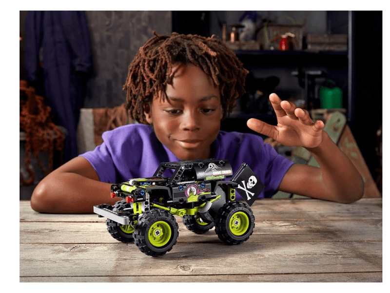 LEGO® Technic™ Monster Jam™ Grave Digger™ (42118)