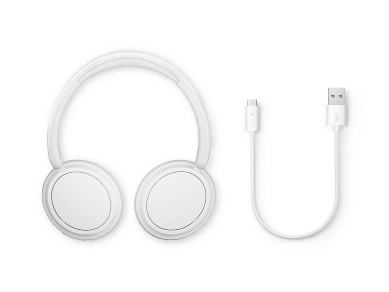 Philips TAH5209WT/00 Vezeték nélküli fejhallgató, fehér