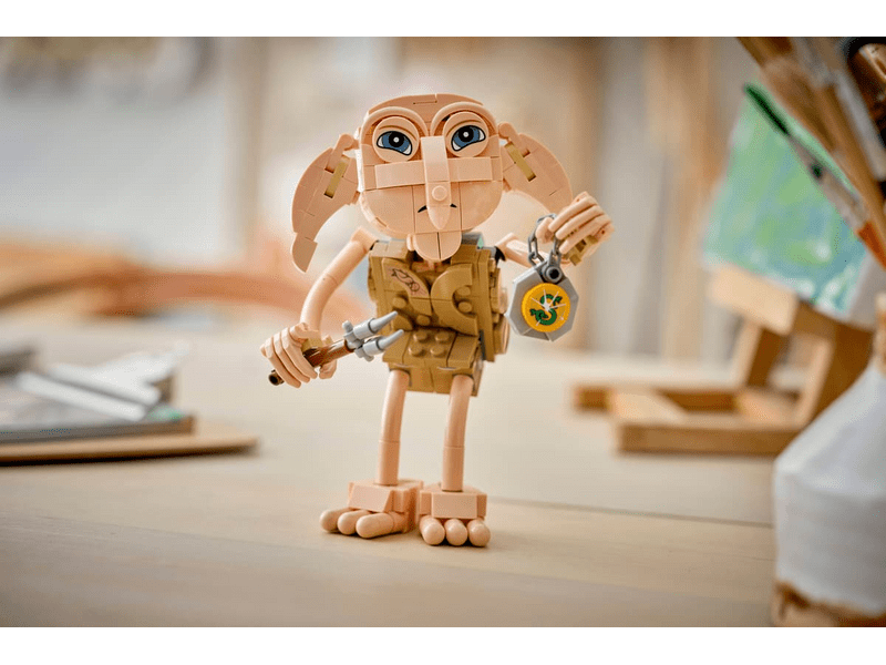 LEGO® Harry Potter™ Dobby™ a szabad házimanó (76469)