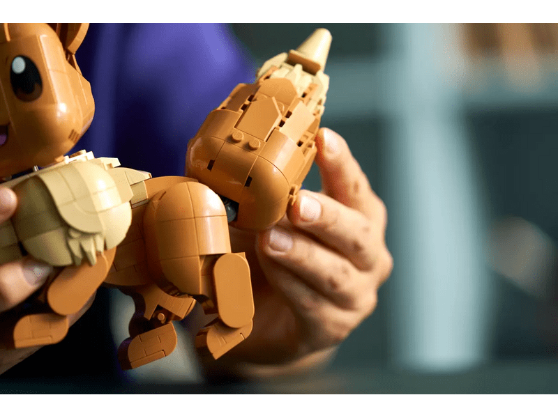 LEGO® Pokémon™ Eevee (72151)