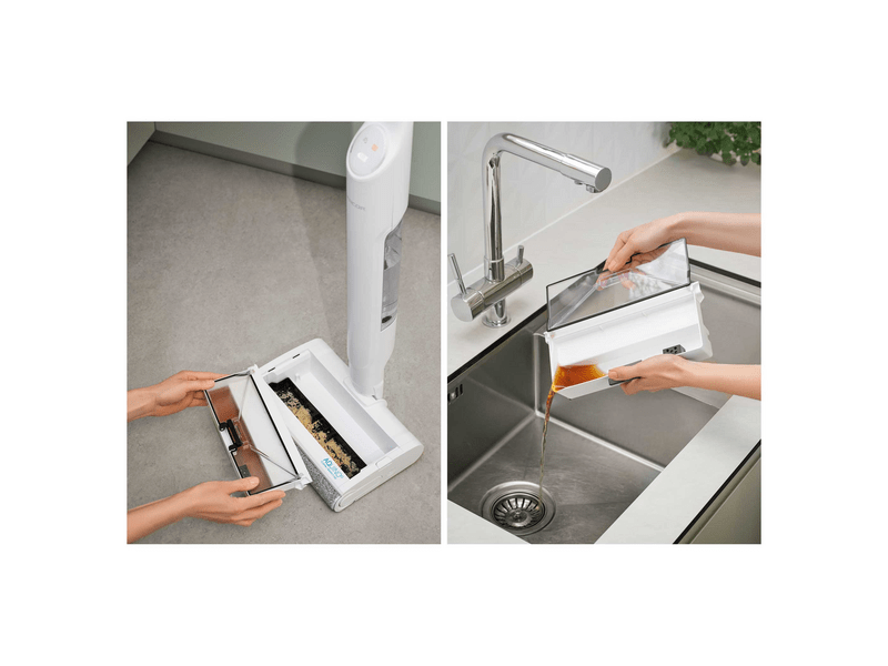 Sencor SVW 3500WH AQUINO čistač podova, bijeli