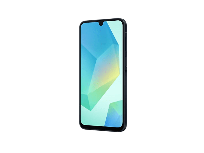 Samsung A16 4/128GB 5G Okostelefon, kékesfekete