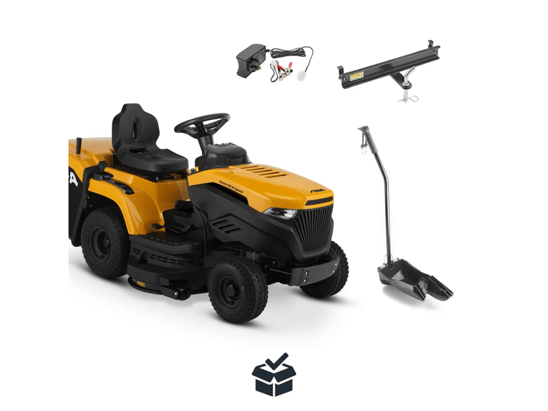 Stiga Estate Special Honda GCV 530 V2 Fűnyíró traktor (2T2600381/ST2)
