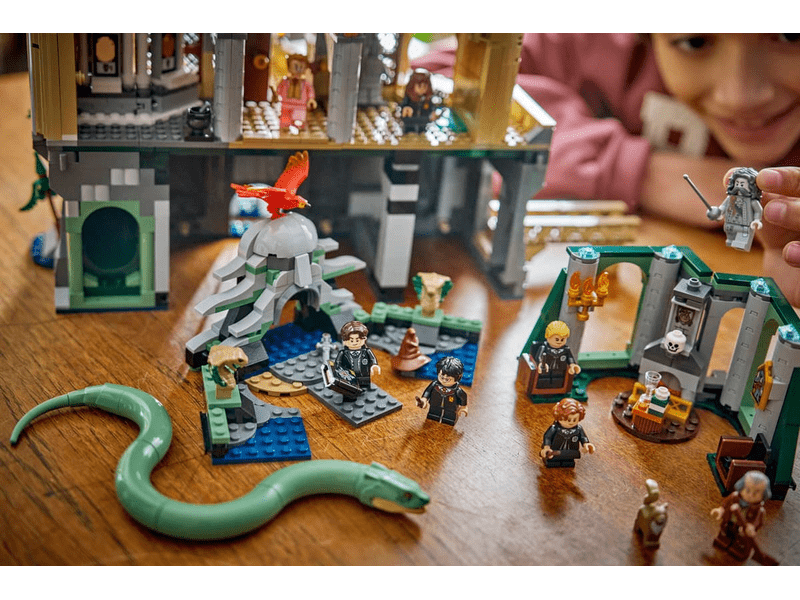 LEGO® Harry Potter™ Roxfort™ kastély: Keleti szárny (76473)