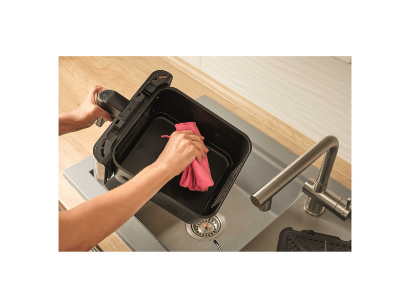 Sencor SFR 1250BK Friteza na vrući zrak, crna