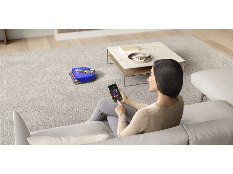 Dyson 360 Vis Navᵀᴹ Robotporszívó (304623-01)
