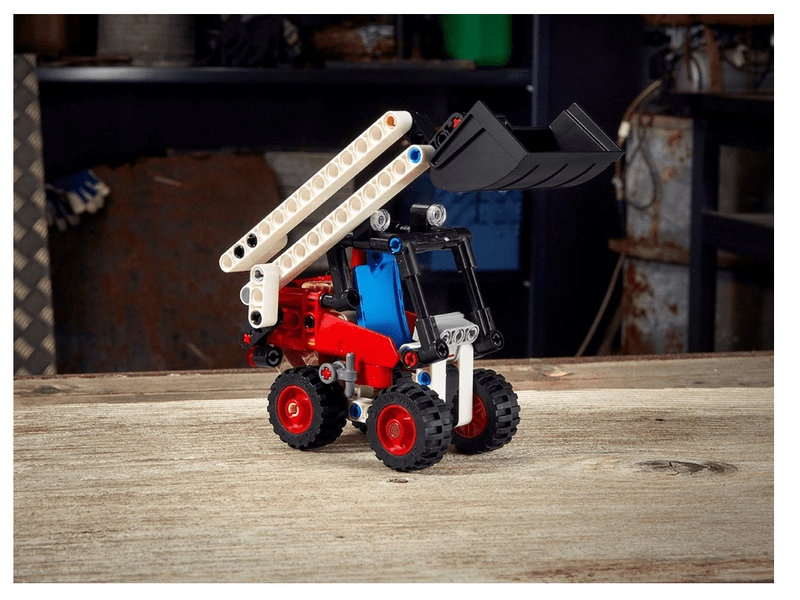 LEGO® Technic™ Minirakodó (42116)