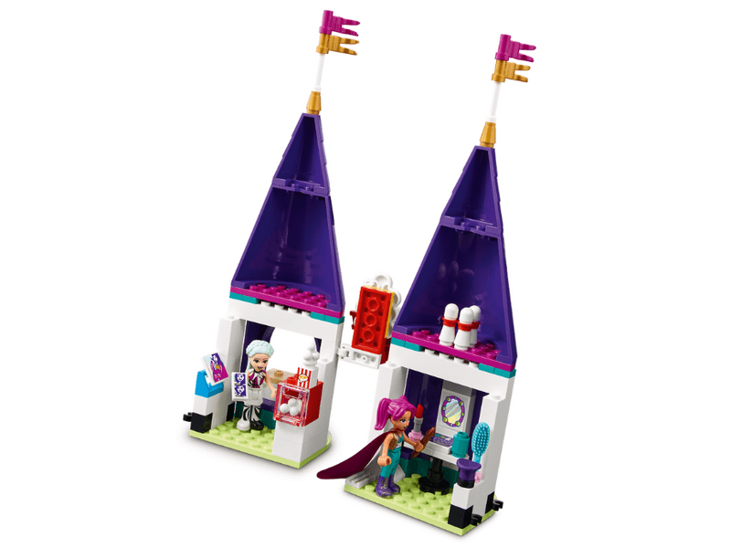 LEGO® Friends Varázslatos vidámparki hullámvasút (41685)