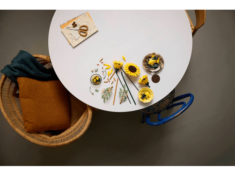 LEGO® Botanicals Napraforgócsokor (11502)