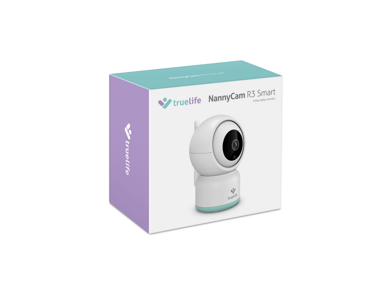 TrueLife NannyCam R3 pametni monitor za bebe