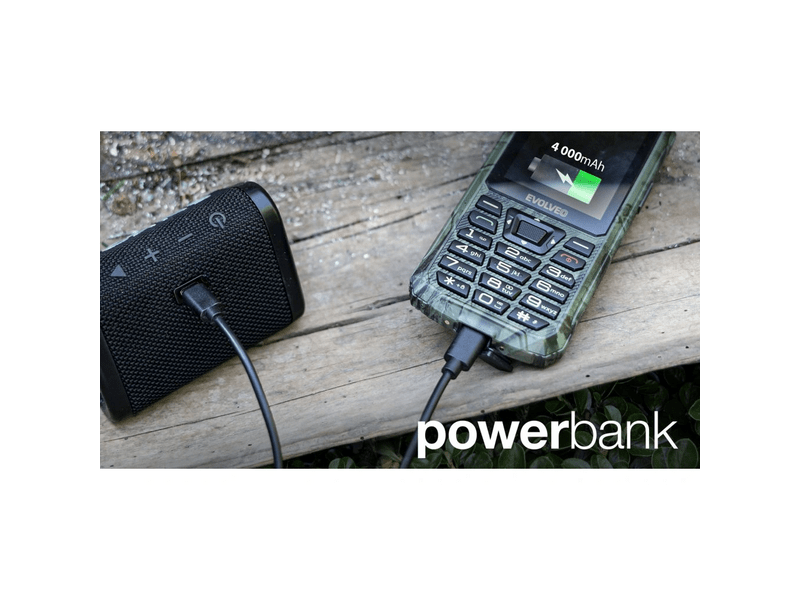 Evolveo StrongPhone Z6 Dual SIM Mobitelefon