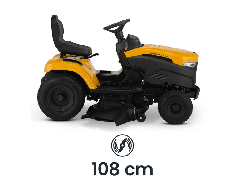 Stiga Tornado Special Honda GCV 530 V2 fűnyíró traktor (2T1200381/ST2)