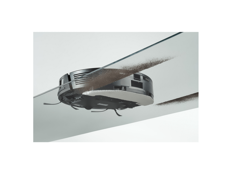 Sencor SRV 6450BK Smart robotporszívó, fekete