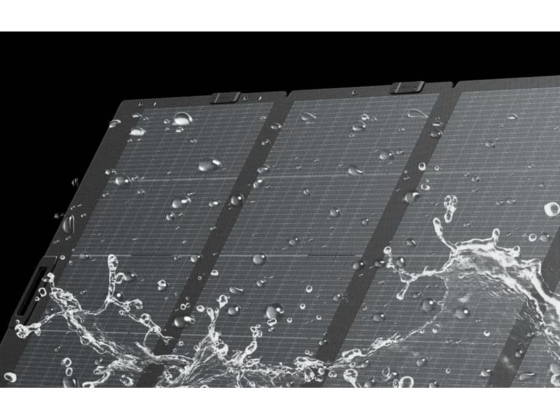 EcoFlow NextGen 400W fotovoltaikus panel (EFSOLARLIGHT400W-P-D)