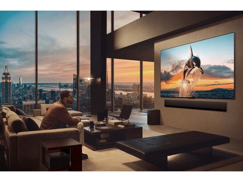 LG OLED97M59LA 97