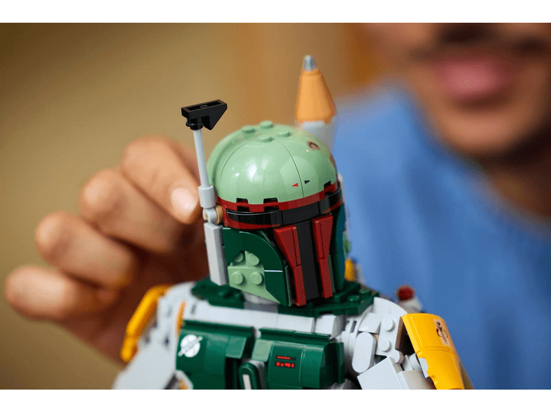 LEGO® Star Wars™ Boba Fett™ (75455)