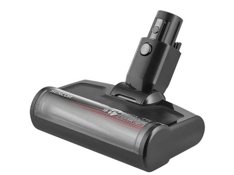 Sencor SVC 9879BK Vezeték nélküli kézi porszívó
