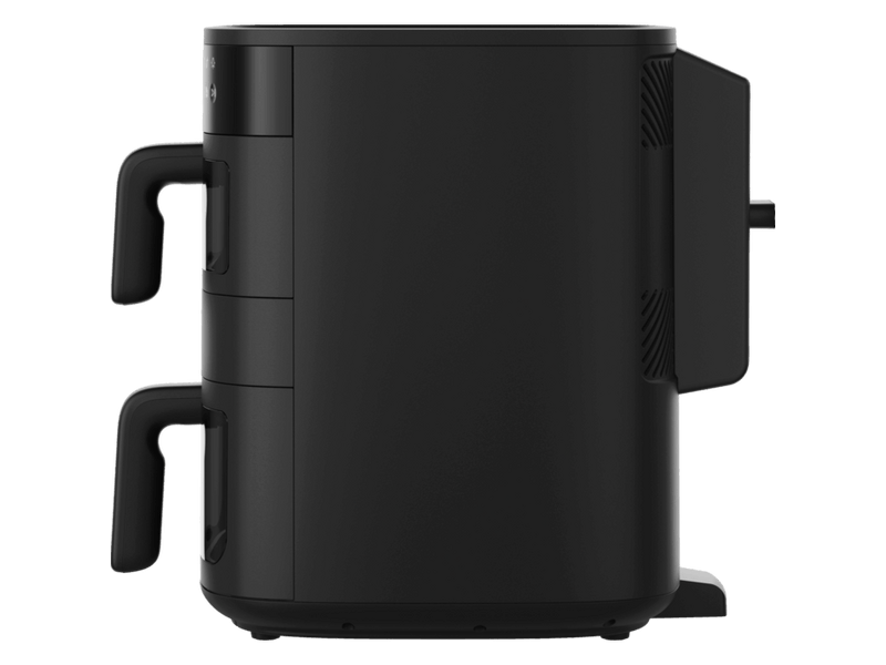 Electrolux EAFD11B 800 Dual Airfryer, fekete