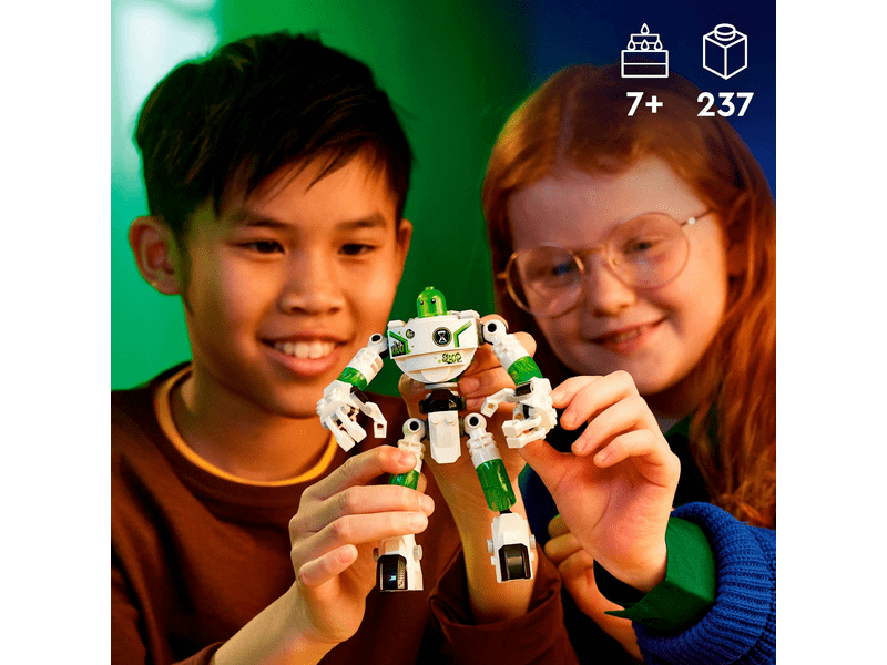 LEGO® DREAMZzz™ Mateo és Z-Blob a robot (71454)