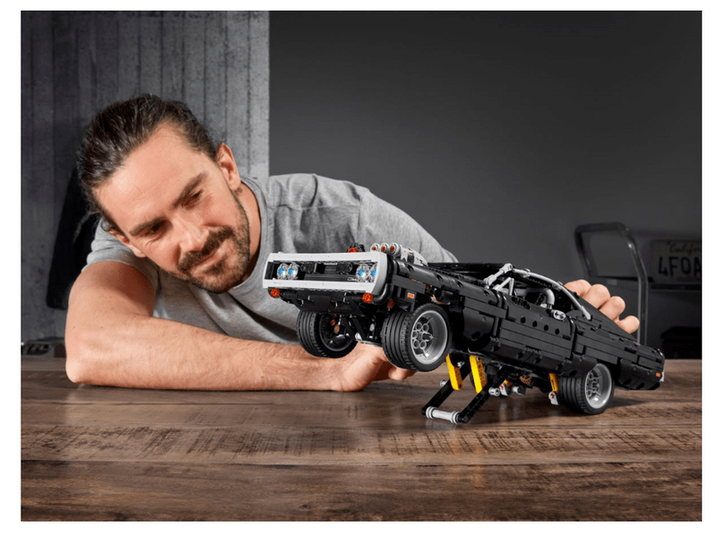 LEGO® Technic™ Dom's Dodge Charger (42111)