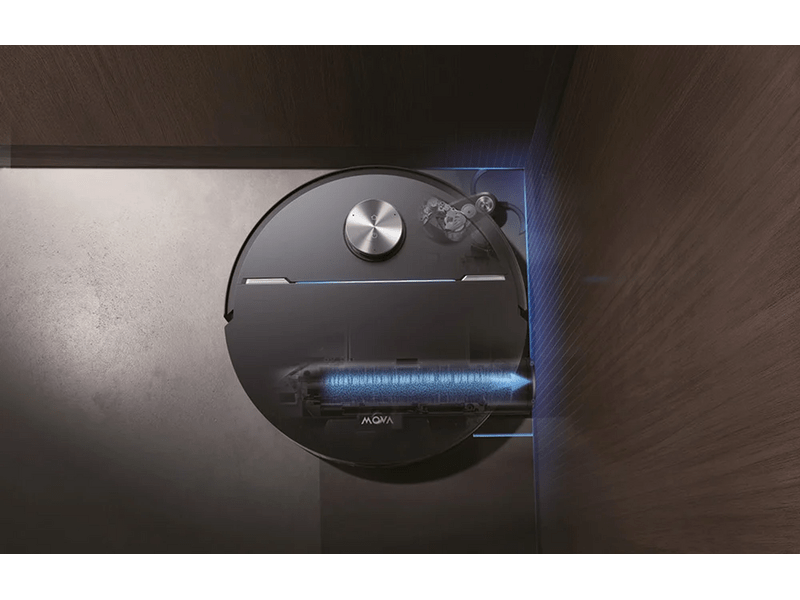Mova Z70 Ultra Roller Complete robotporszívó, kőfekete
